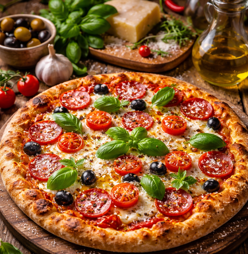 pizza
